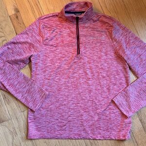 Boys Vineyard Vines Performance Quarter-zip XL
